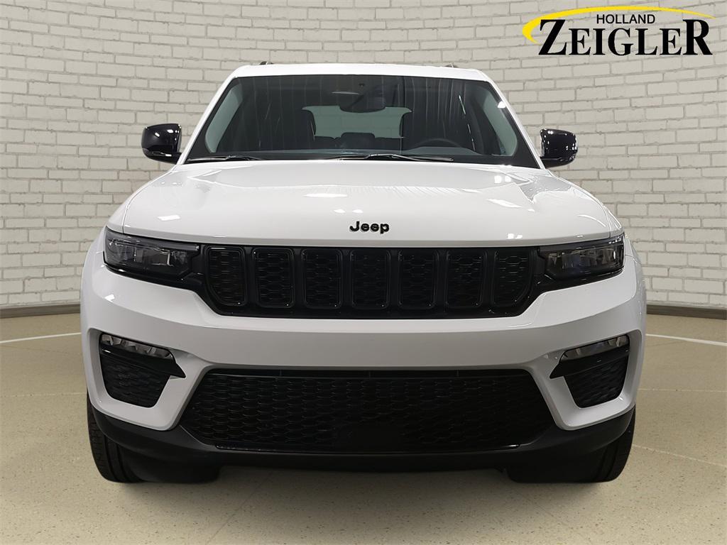 used 2024 Jeep Grand Cherokee car, priced at $40,000