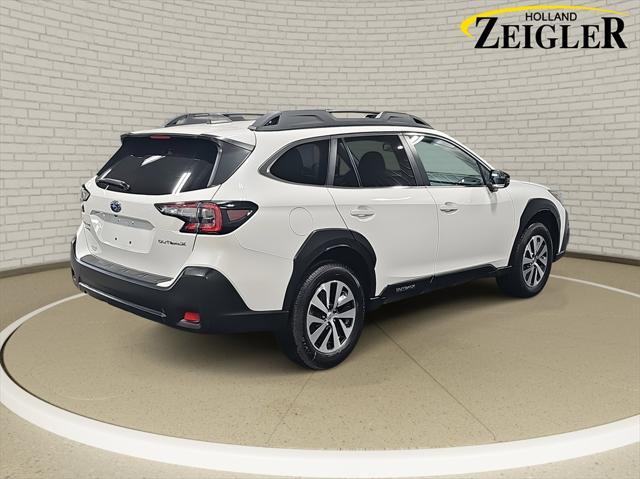 used 2023 Subaru Outback car, priced at $25,237