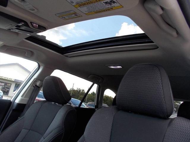 used 2023 Subaru Outback car, priced at $25,326