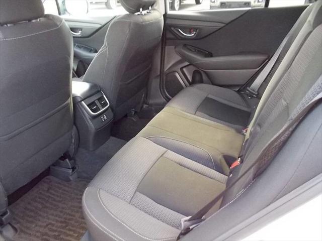 used 2023 Subaru Outback car, priced at $25,326