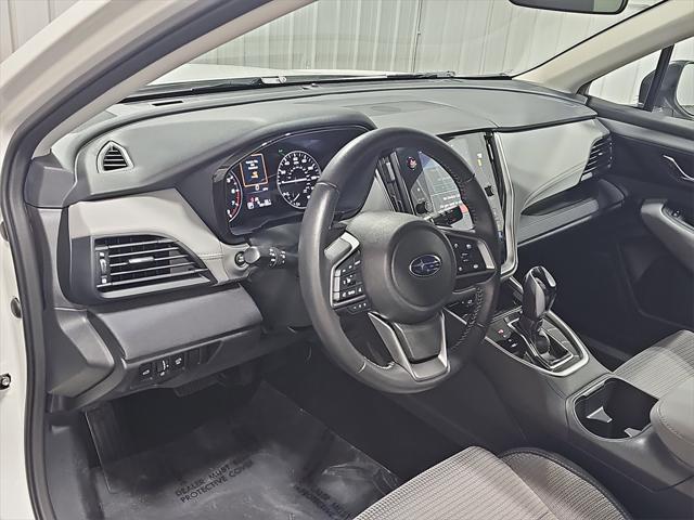 used 2023 Subaru Outback car, priced at $25,237
