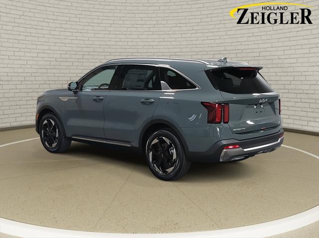 new 2025 Kia Sorento Hybrid car, priced at $40,786