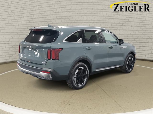 new 2025 Kia Sorento Hybrid car, priced at $40,786