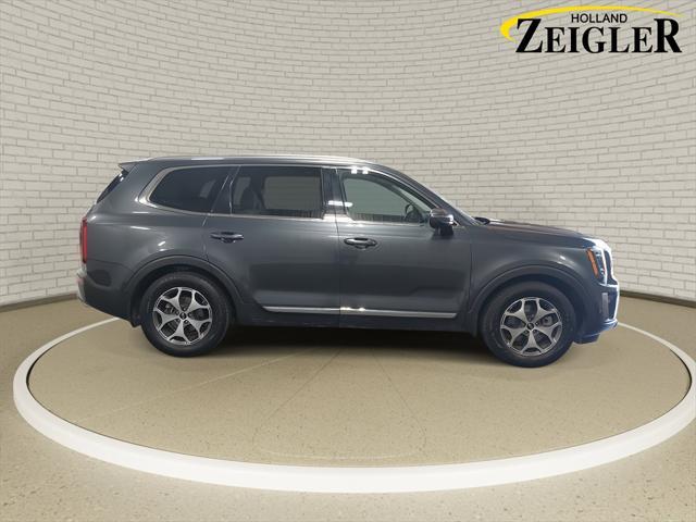 used 2020 Kia Telluride car, priced at $23,500