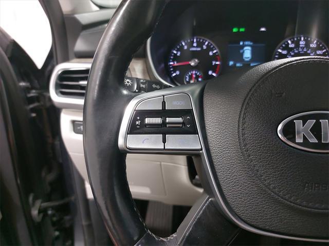 used 2020 Kia Telluride car, priced at $23,500
