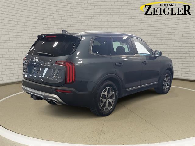 used 2020 Kia Telluride car, priced at $23,500