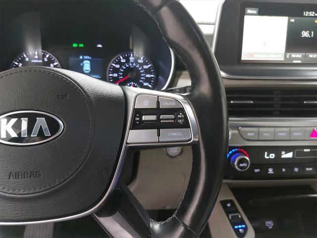 used 2020 Kia Telluride car, priced at $23,500