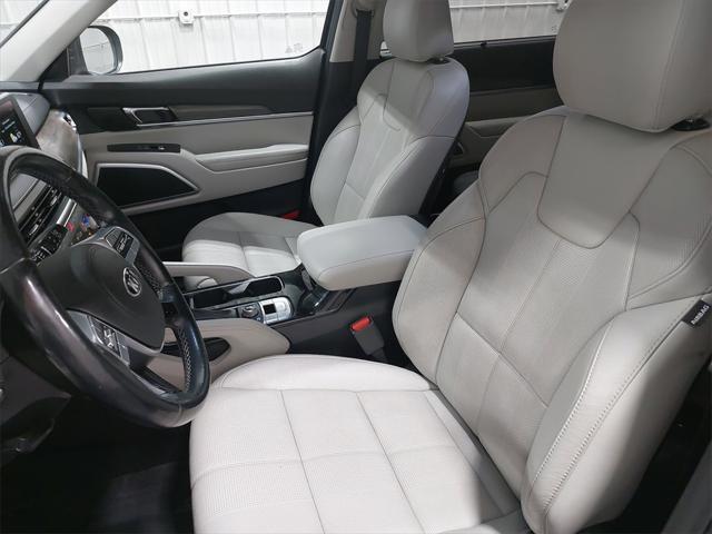 used 2020 Kia Telluride car, priced at $23,500