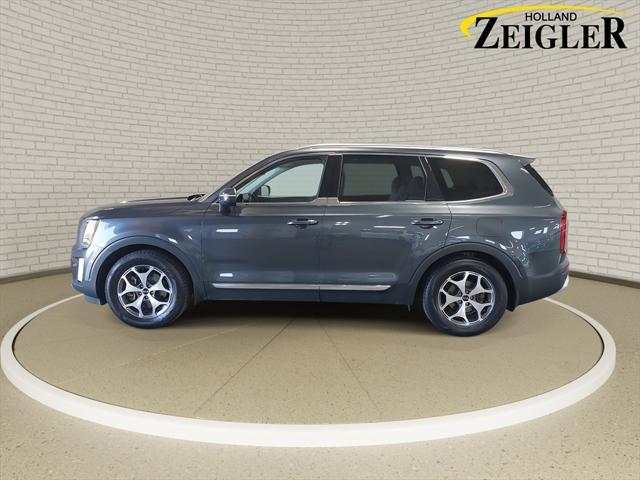 used 2020 Kia Telluride car, priced at $23,500
