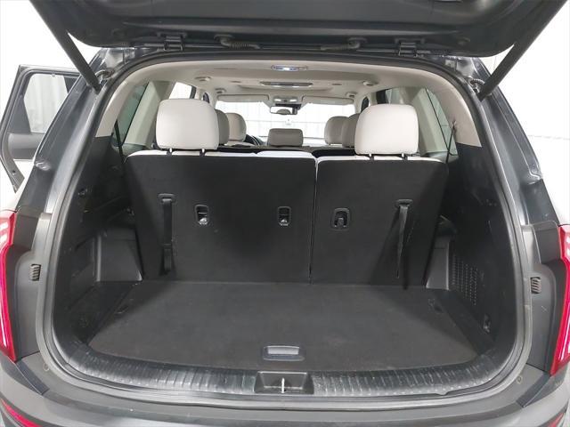used 2020 Kia Telluride car, priced at $23,500