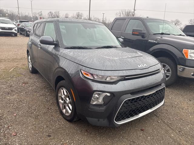 used 2022 Kia Soul car, priced at $17,491