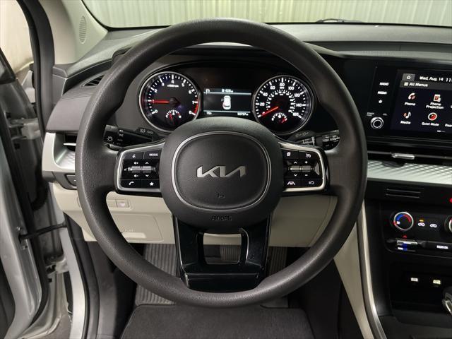 used 2023 Kia Carnival car, priced at $27,993