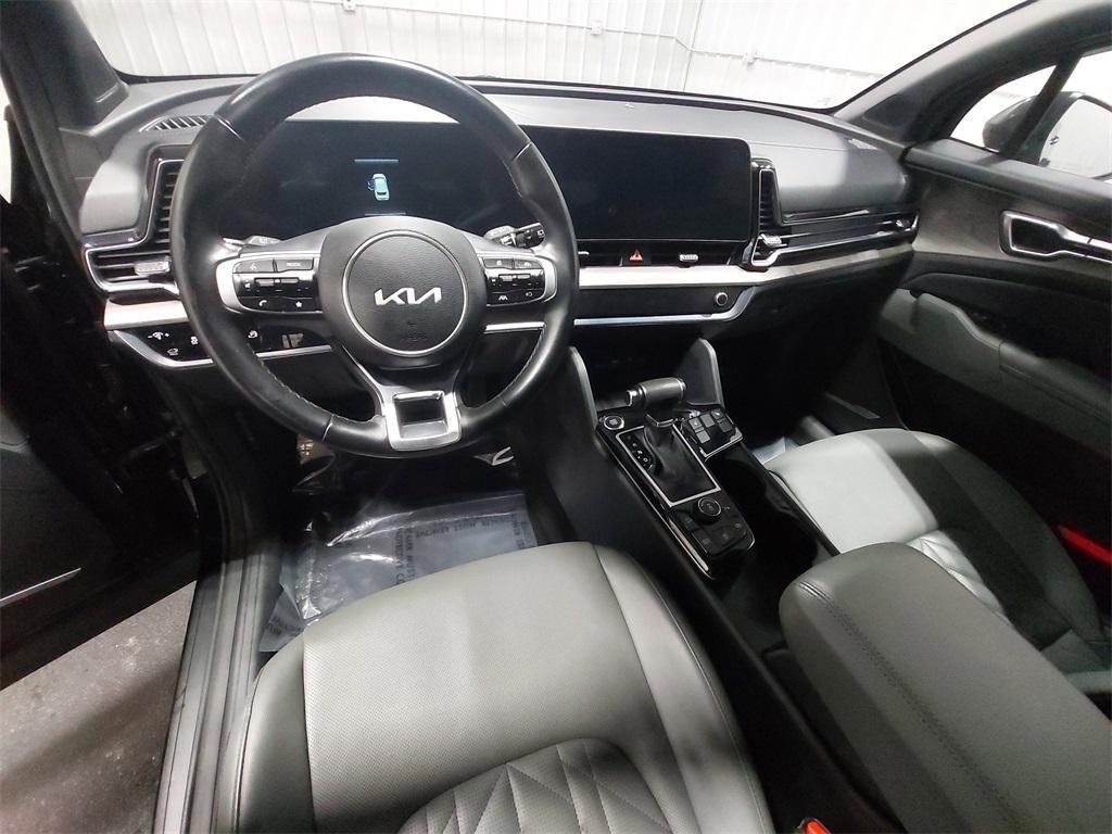 used 2023 Kia Sportage car, priced at $27,000