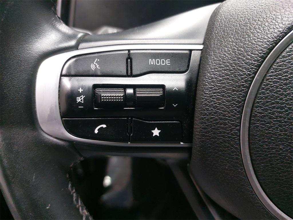 used 2023 Kia Sportage car, priced at $27,000