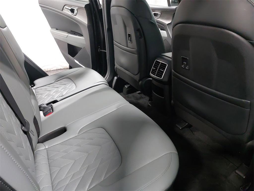 used 2023 Kia Sportage car, priced at $27,000