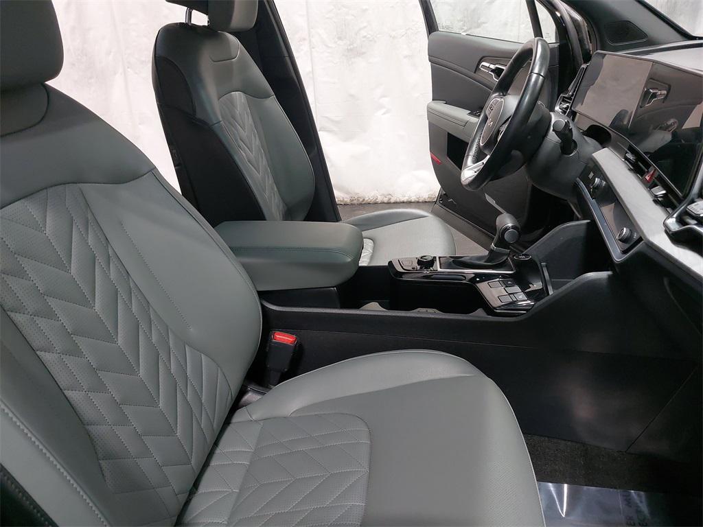 used 2023 Kia Sportage car, priced at $27,000
