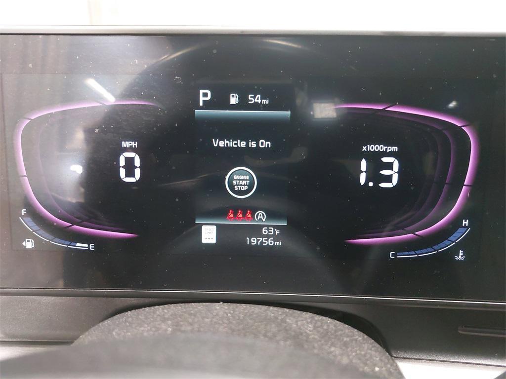 used 2023 Kia Sportage car, priced at $27,000