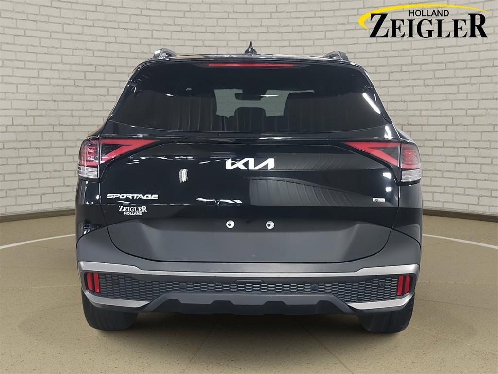 used 2023 Kia Sportage car, priced at $27,000