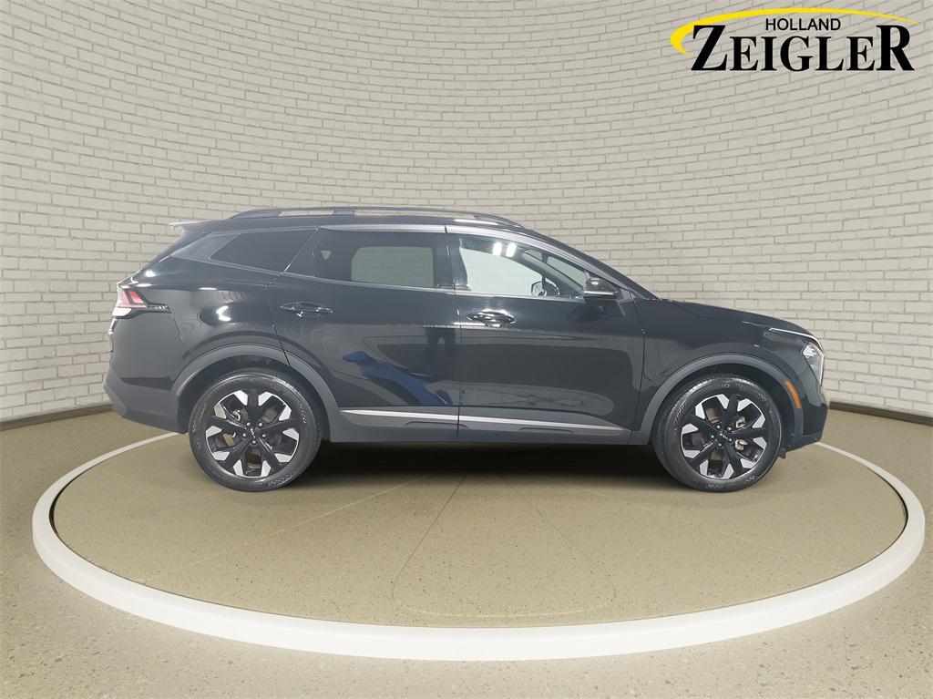 used 2023 Kia Sportage car, priced at $27,000