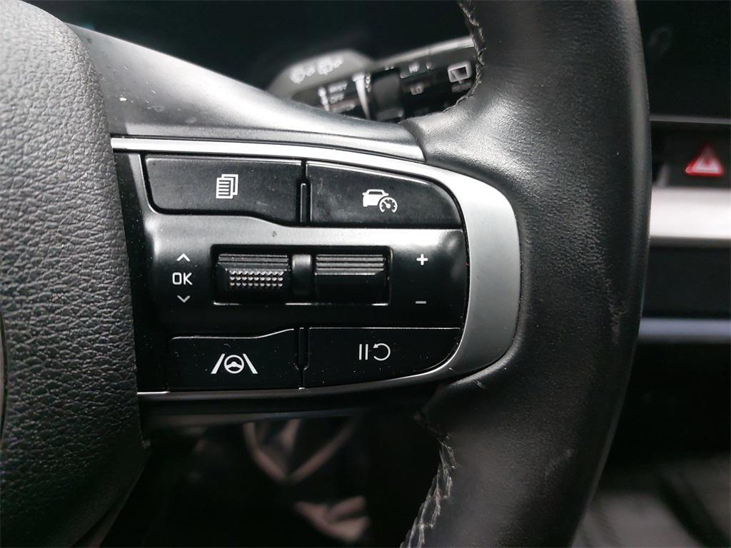 used 2023 Kia Sportage car, priced at $27,000