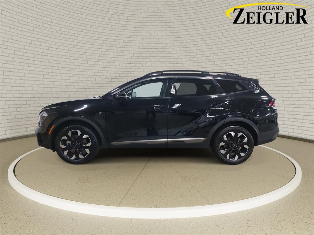 used 2023 Kia Sportage car, priced at $27,000