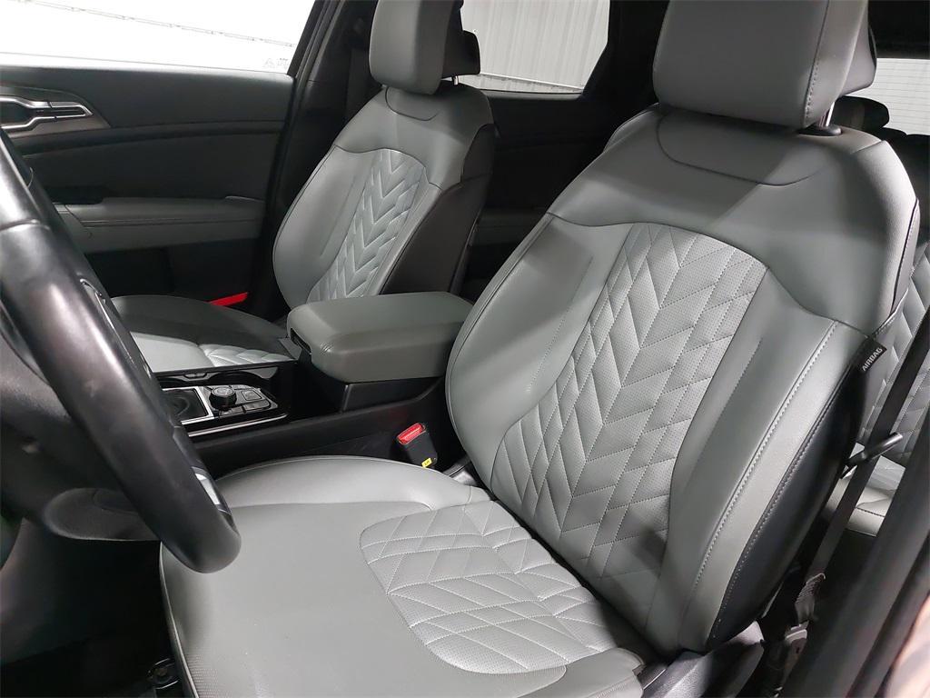 used 2023 Kia Sportage car, priced at $27,000