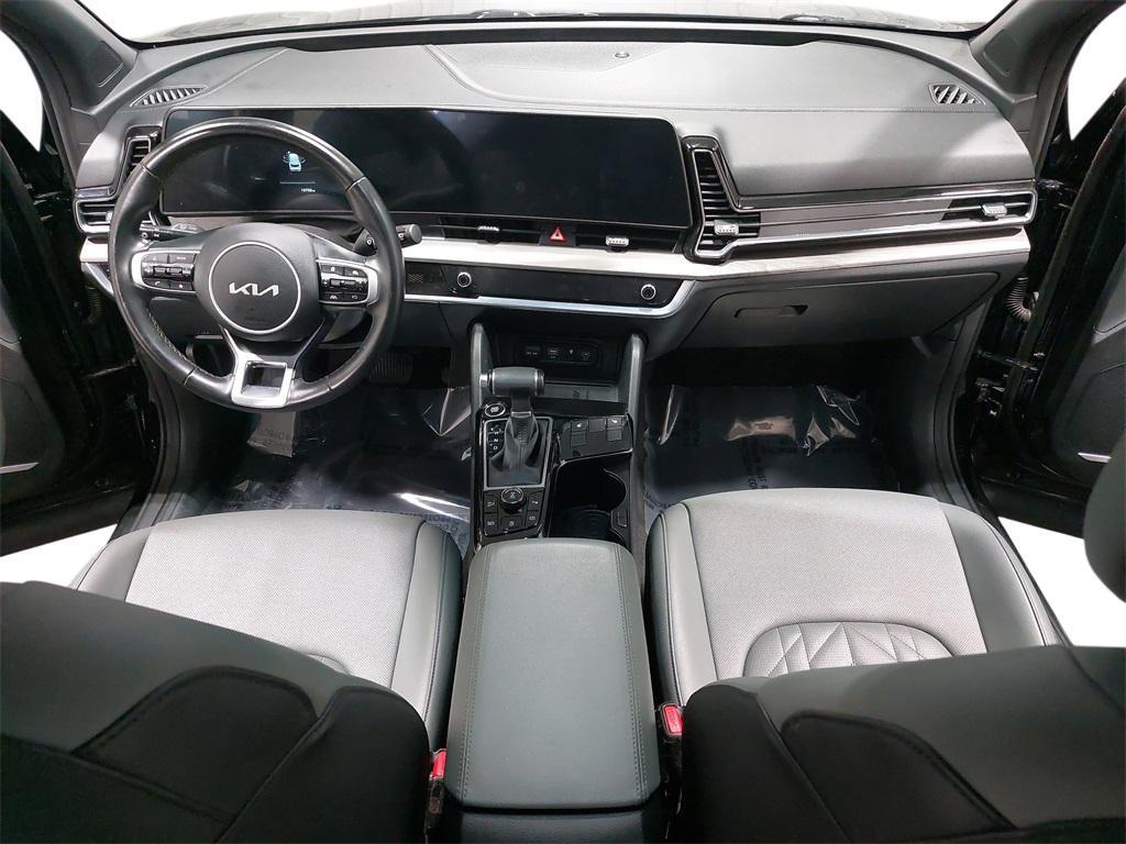 used 2023 Kia Sportage car, priced at $27,000