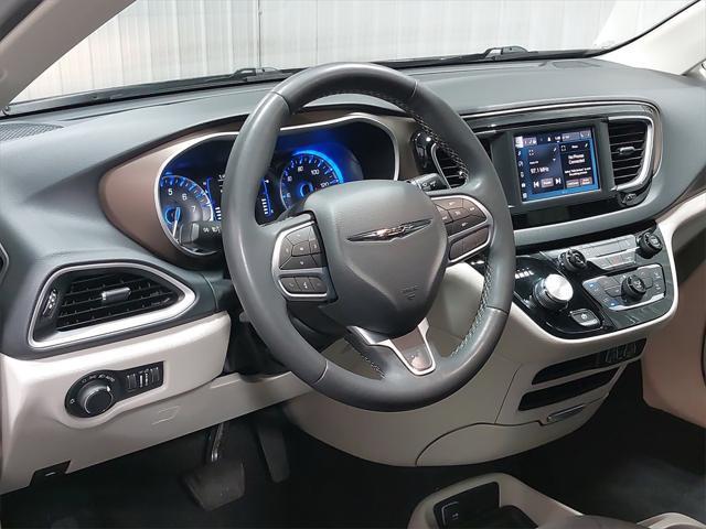 used 2023 Chrysler Voyager car, priced at $22,500
