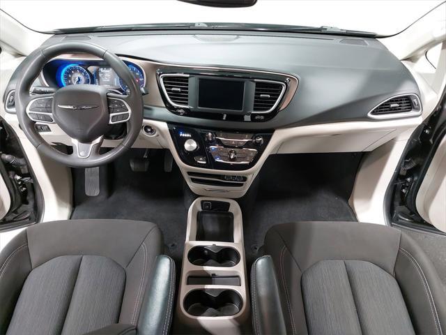 used 2023 Chrysler Voyager car, priced at $22,500