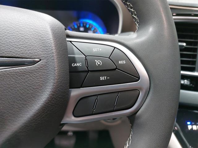 used 2023 Chrysler Voyager car, priced at $22,500