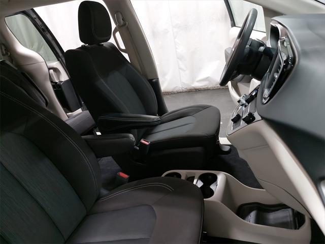 used 2023 Chrysler Voyager car, priced at $22,500