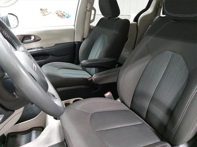 used 2023 Chrysler Voyager car, priced at $22,500