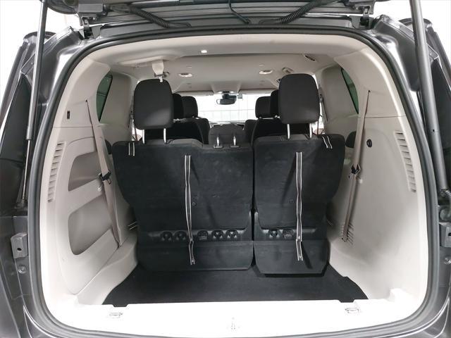 used 2023 Chrysler Voyager car, priced at $22,500