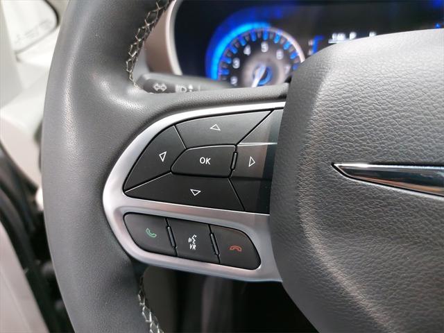 used 2023 Chrysler Voyager car, priced at $22,500
