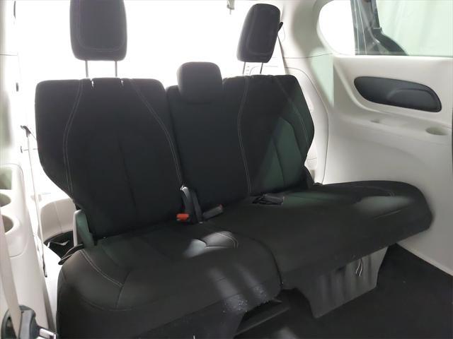 used 2023 Chrysler Voyager car, priced at $22,500