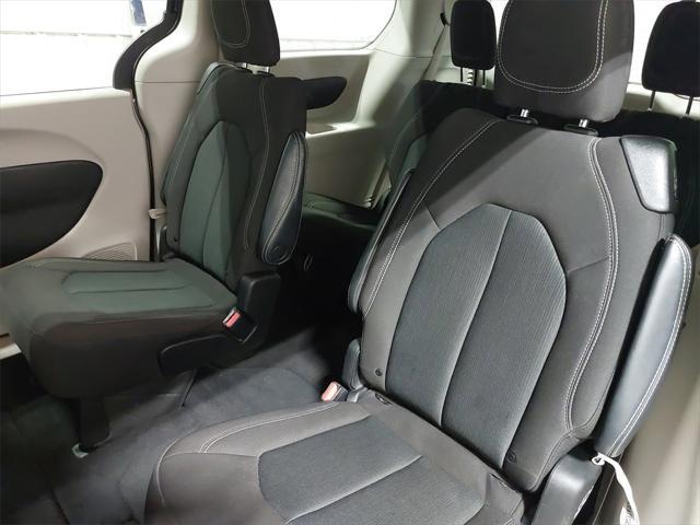 used 2023 Chrysler Voyager car, priced at $22,500