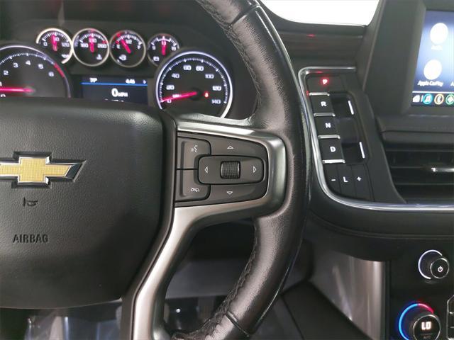 used 2022 Chevrolet Suburban car, priced at $43,000