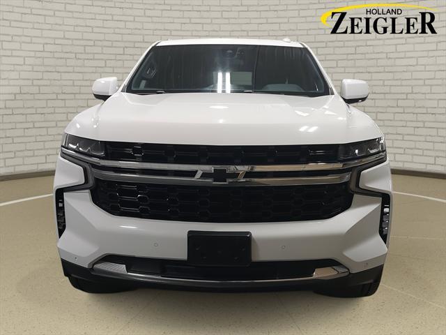 used 2022 Chevrolet Suburban car, priced at $43,000