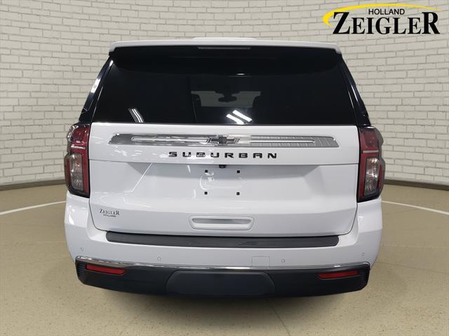 used 2022 Chevrolet Suburban car, priced at $43,000