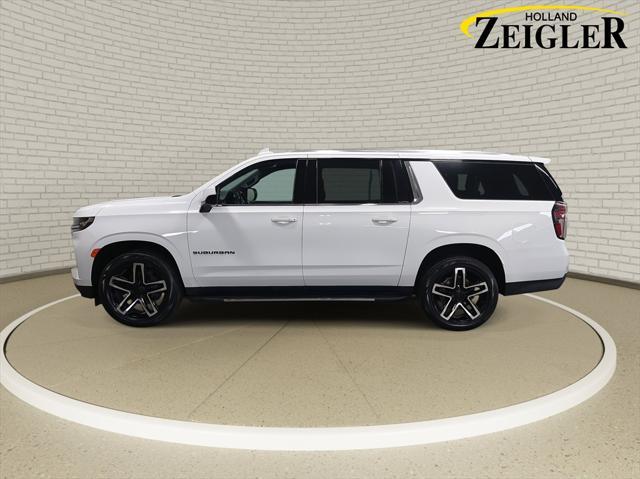 used 2022 Chevrolet Suburban car, priced at $43,000