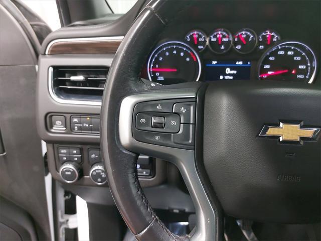 used 2022 Chevrolet Suburban car, priced at $43,000