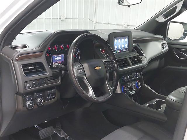 used 2022 Chevrolet Suburban car, priced at $43,000