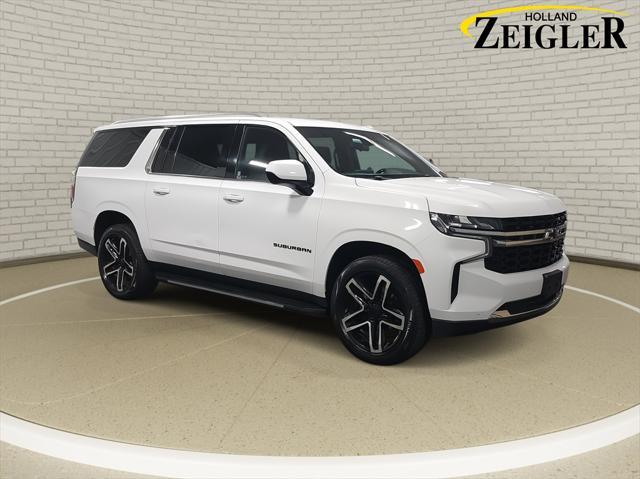 used 2022 Chevrolet Suburban car, priced at $43,000