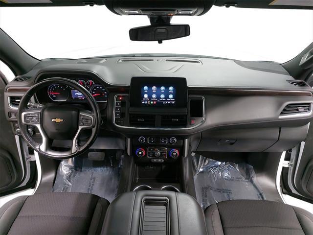 used 2022 Chevrolet Suburban car, priced at $43,000
