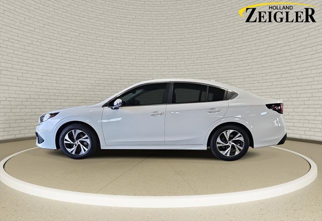 used 2022 Subaru Legacy car, priced at $21,000