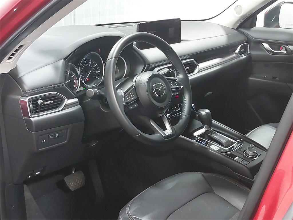used 2023 Mazda CX-5 car, priced at $26,000