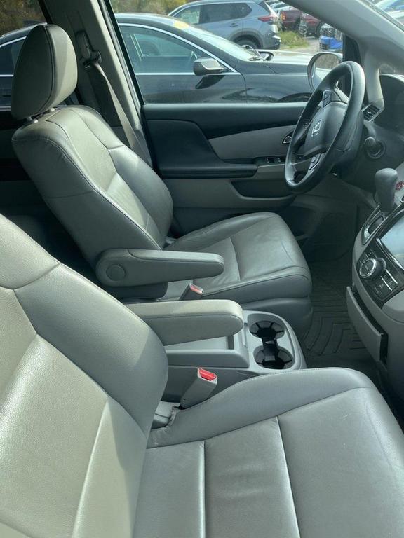 used 2016 Honda Odyssey car, priced at $18,500