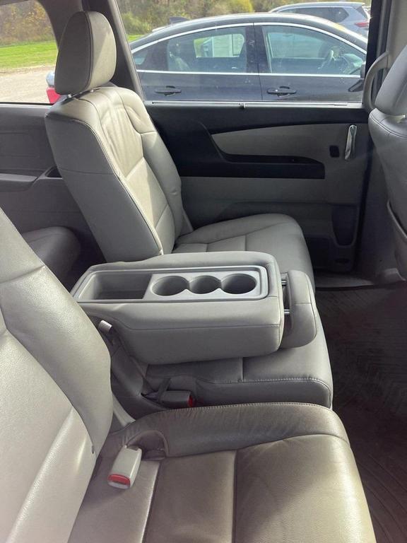 used 2016 Honda Odyssey car, priced at $18,500