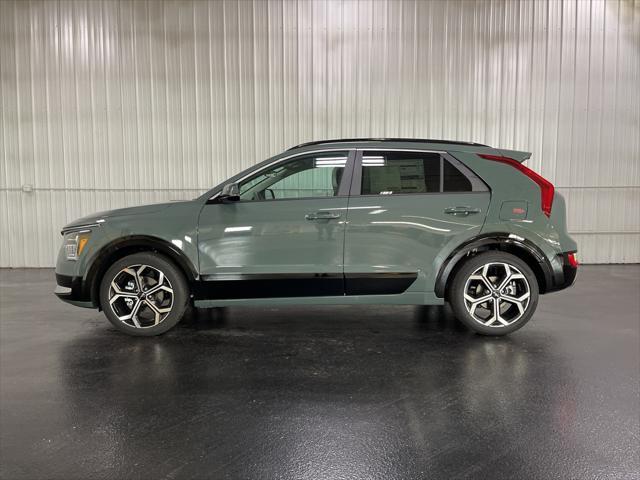 new 2025 Kia Niro car, priced at $32,652