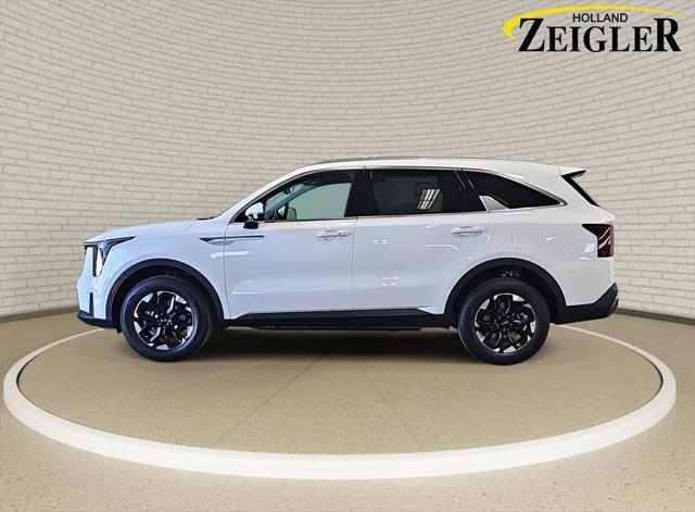 new 2025 Kia Sorento car, priced at $37,534